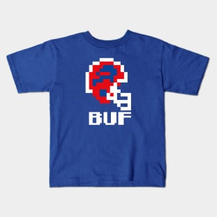 Tecmo Bills Kids T-Shirt